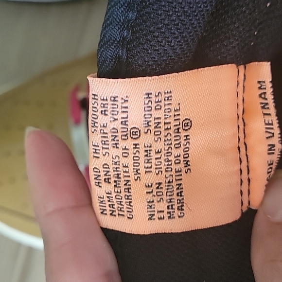 Nike Air Force 1 High '07 Ale Brown/Noble Red/Denim Leather Sneaker - Picture 6 of 9